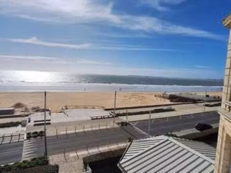 vente appartement 5 pièces à pornichet (44380) : à vendre 5 pièces / 134m² pornichet