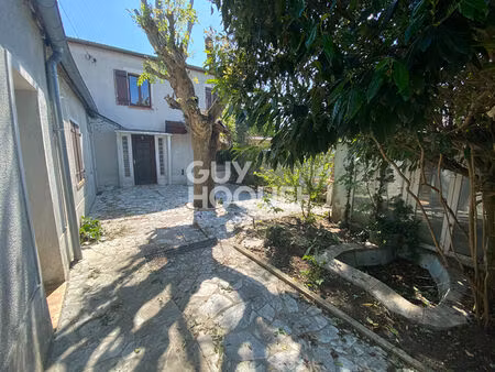 maison à vendre à chelles - référence 2782