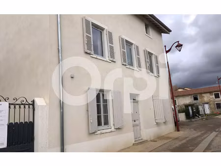 maison saint-maurice-de-beynost m² t-5 à vendre  470 000 €