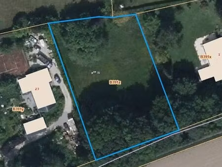 couture-saint-germain terrain à bâtir de 31a04