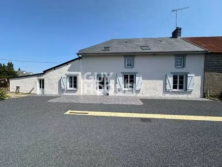 vente maison à millières (50190) : à vendre / 142m² millières