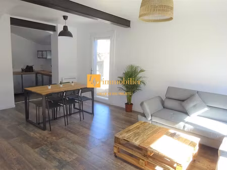 location meublée maison 1 pièce 27 m² à montpellier (34000)  468 €