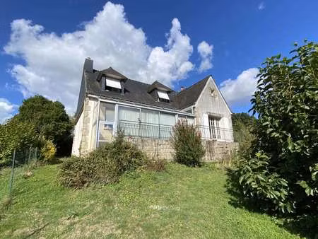 vente maison à mohon (56490) : à vendre / 102m² mohon