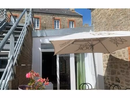 appartement barfleur 85.7 m² t-5 à vendre  247 500 €