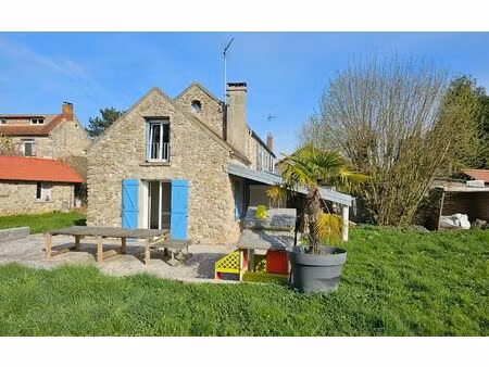 maison livilliers 110 m² t-5 à vendre  385 000 €