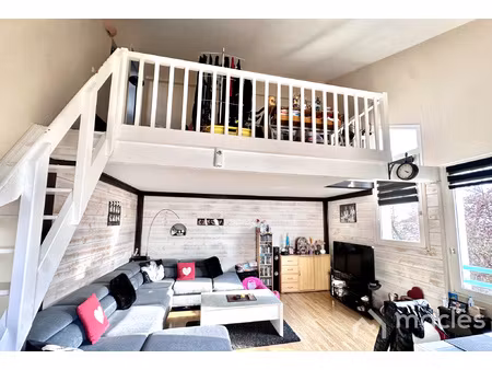 magnifique duplex proche comodite à vendre - sarcelles (9520