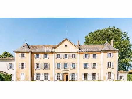 château classé monument historique biziat (01)