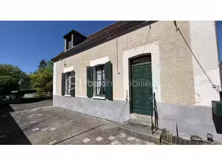 maison de 67 m² à courgenay