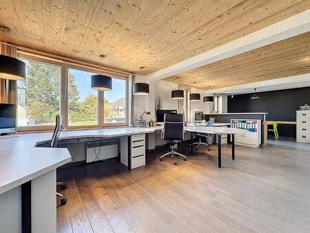 bureaux à louer à rue de la salle 4 malmedy (vbc64628)