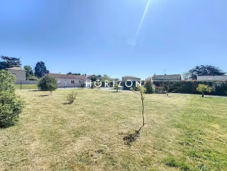 saint didier sur chalaronne: terrain constructible 412m2