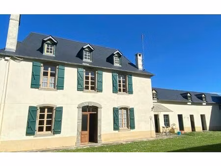 maison montaut 128 m² t-6 à vendre  252 000 €