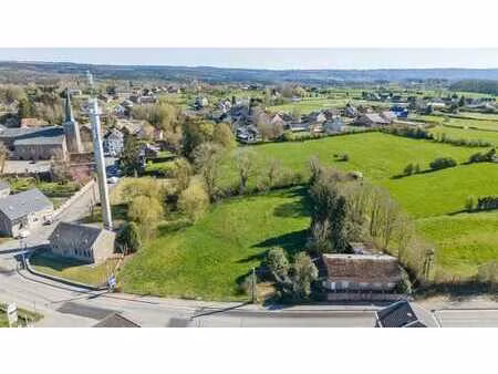 terrain de 4250 m² à vendre à jalhay (5 terrains à bâtir)