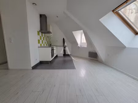 appartement plesse 3 pièce(s) 37.08 m2