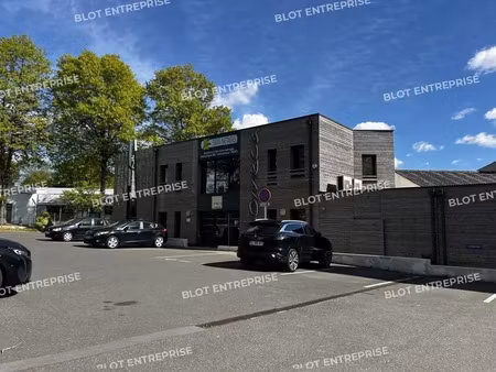 à louer - bureaux - 134 m² - orvault