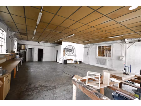 a louer local d'activité centre domene