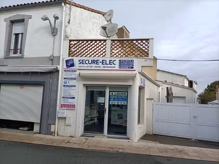 local commercial centre ville de la tranche sur mer