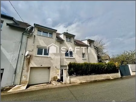 vente immeuble 216 m² trévenans (90400)