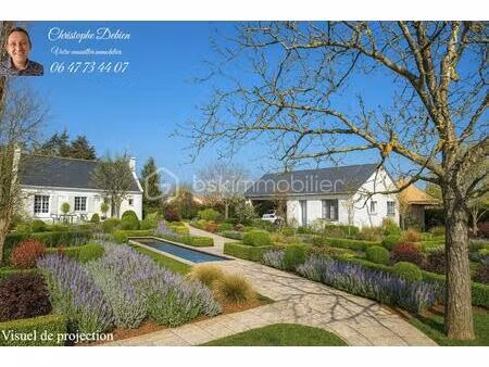 maison de 137 m² à bazoges-en-paillers