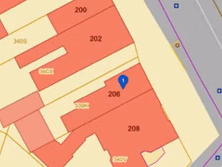 terrain à vendre à genk € 160.000 (l6nbe) - bc immo | zimmo