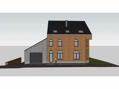 maison à rénover à horrues !