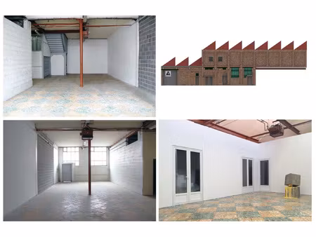 à vendre : local d'activité polyvalent à roubaix prix 335 00