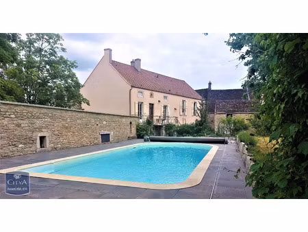 maison à vendre 5 pièces 109 m² - demigny (71) - 360 000€