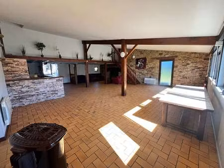 vente maison piscine à saint-mars-du-désert (44850) : à vendre piscine / 18000m² saint-mar