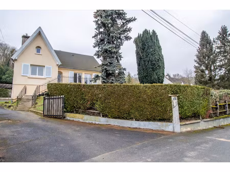 noisy-sur-oise maison individuelle sur parcelle de plus de