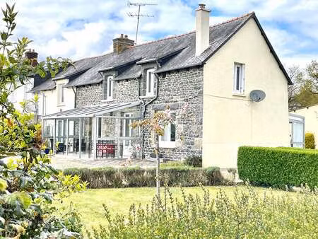 vente maison à langourla (22330) : à vendre / 146m² langourla