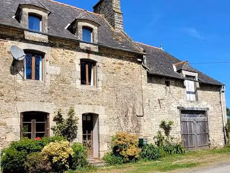 vente maison à plumaudan (22350) : à vendre / 92m² plumaudan