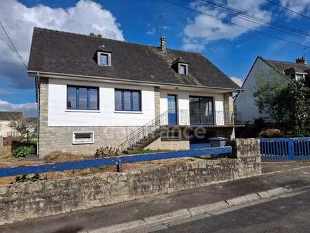vente maison à pontorson (50170) : à vendre / 166m² pontorson