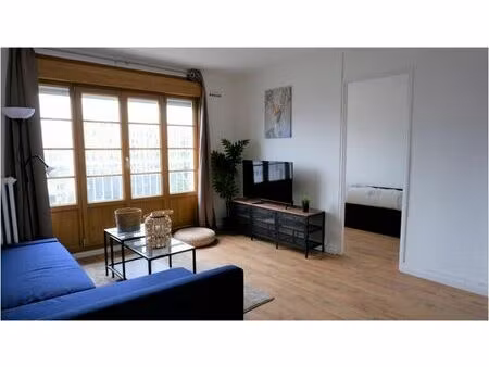 chambre appart. meublee