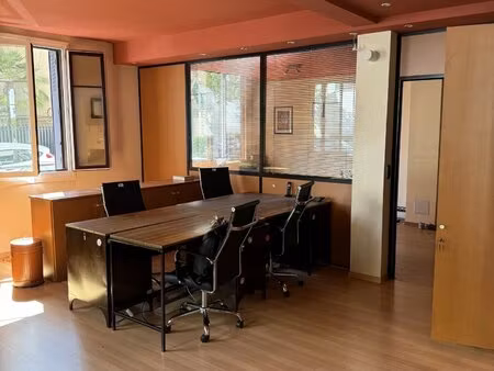 titre : local à louer de 57 41 m² à suresnes