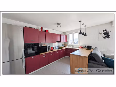 appartement à vendre 3 pièces gournay sur marne (93)