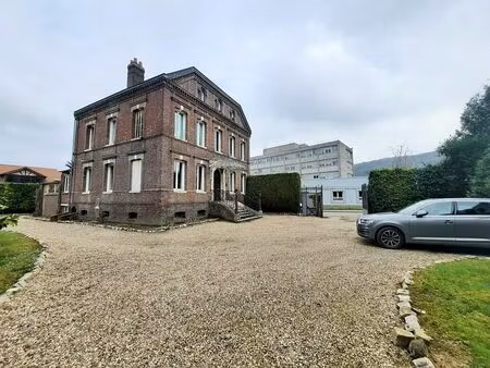 location bureau déville-lès-rouen 350 m²