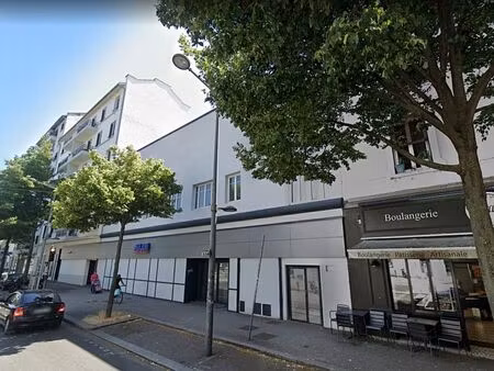 vente bureau lyon 8ème (69008) 608 m²