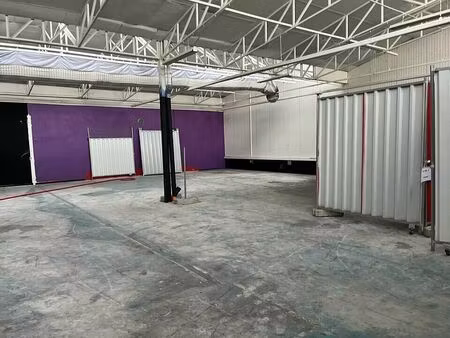 location entrepôt / local d'activités saint christol les ales 550 m²