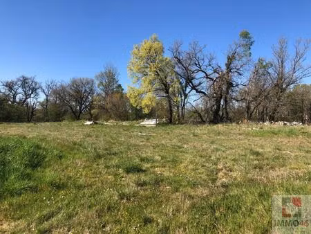 terrain constructible