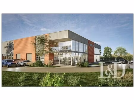 vente local commercial