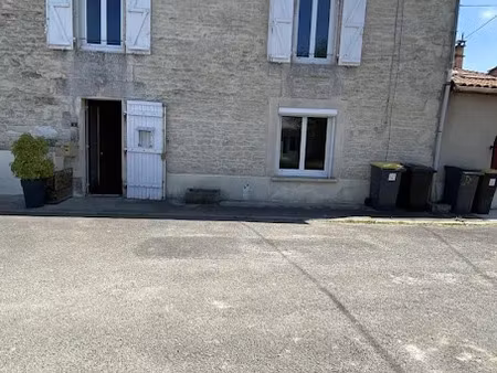 vente maison 3 pièces 70 m² à vars (16330)  106 325 €