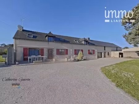 maison de 10 pièces de luxe en vente à sainte-marie  bretagne