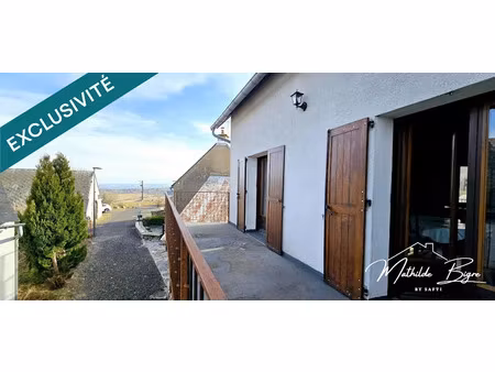 vente maison 3 pièces 100 m² à ardes (63420)  98 000 €