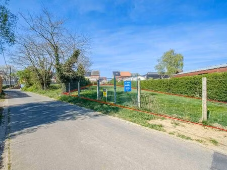 terrain à vendre à scherpenheuvel € 130.000 (l6gbh) - meuris  claes & de cock | zimmo