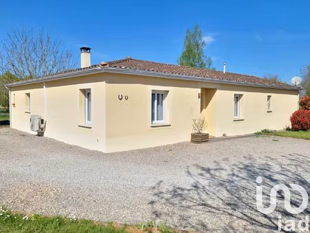 vente maison/villa 4 pièces