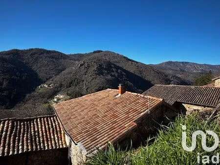 vente maison 7 pièces 123 m² saint-andéol-de-vals (07600)