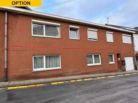 appartement à vendre avec 1 chambre   chastre (vbc64154)