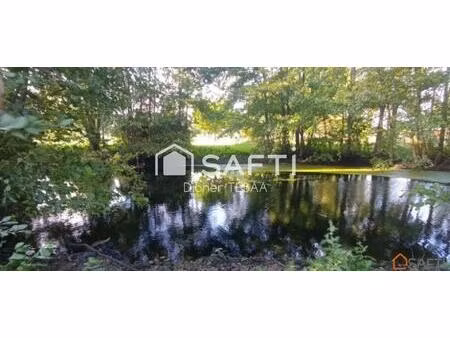 vente maison 7 pièces 163 m² la loupe (28240)