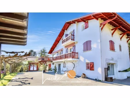 maison à vendre ustaritz 9 pièce(s) 235m2 795 000€