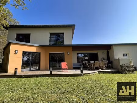 le relecq-kerhuon- moulin blanc- jolie contemporaine