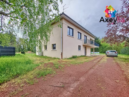 a vendre - riorges - maison entierement renovee  6 chambres et terrain